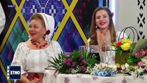 Nina Stamate - Lume, lume ce-ai de gand (Seara romaneasca - ETNO TV - 06.02.2023)