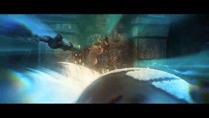 Ekko: Seconds | movie | 2015 | Official Featurette