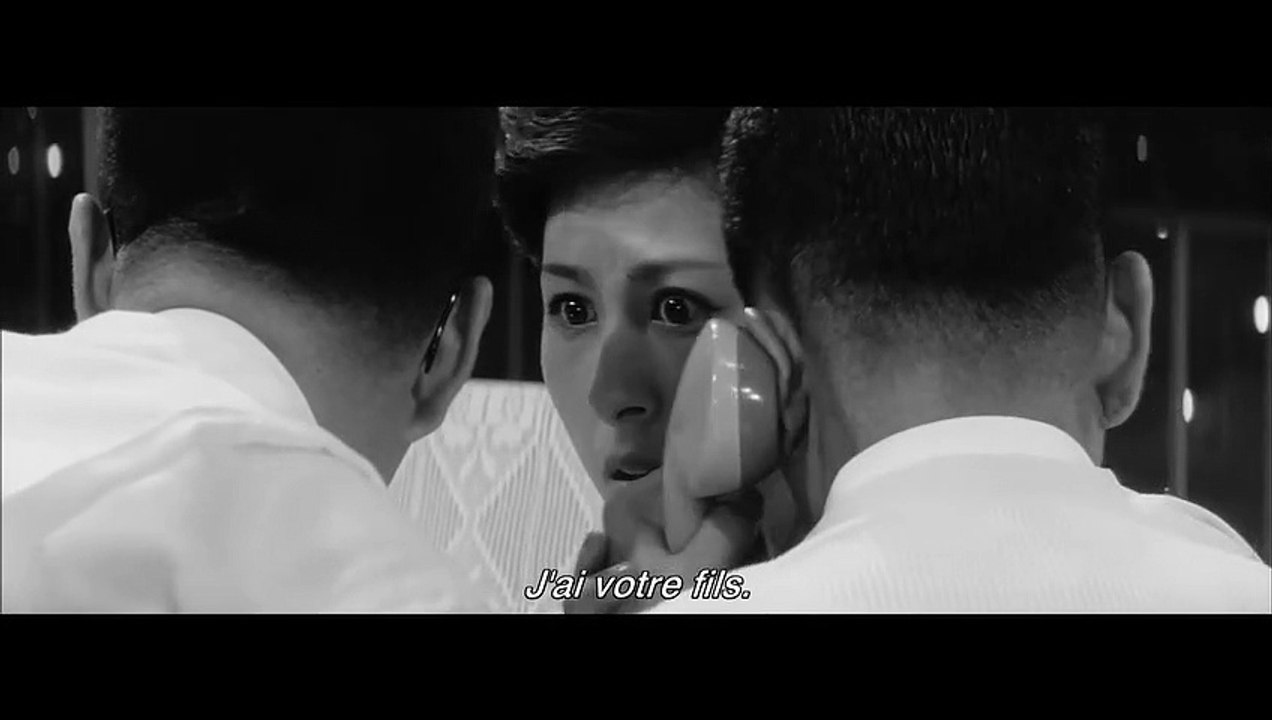 Entre le ciel et l'enfer | movie | 1963 | Official Clip