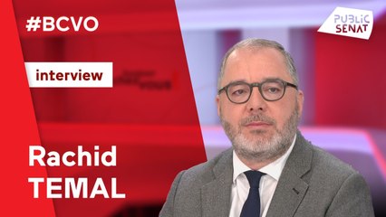 Retraites : "Nous ne signerons rien avec Madame Le Pen" rappelle Rachid Temal