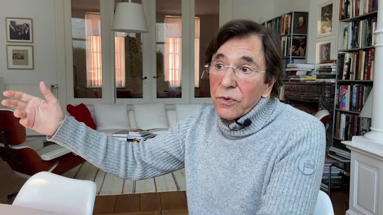 Elio Di Rupo nous parle des boucles du Hainaut