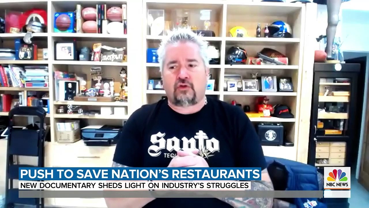 Restaurant Hustle 2020: All On The Line | movie...