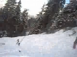 paul et louis backflip