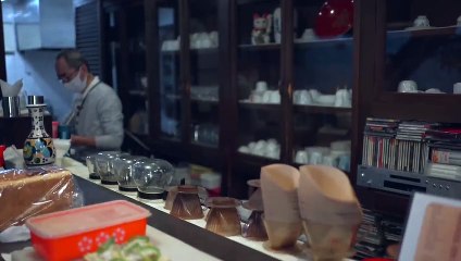 Pizza Toast & Coffee | movie | 2021 | Official Featurette