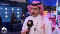 الرئيس التنفيذي لشركة توال السعودية لـ CNBC عربية: حصة شركة توال تزيد عن 45% من إجمالي أبراج قطاع الاتصالات