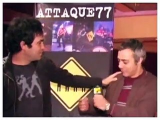 Attaque 77: Karmagedon | movie | 2008 | Official Featurette