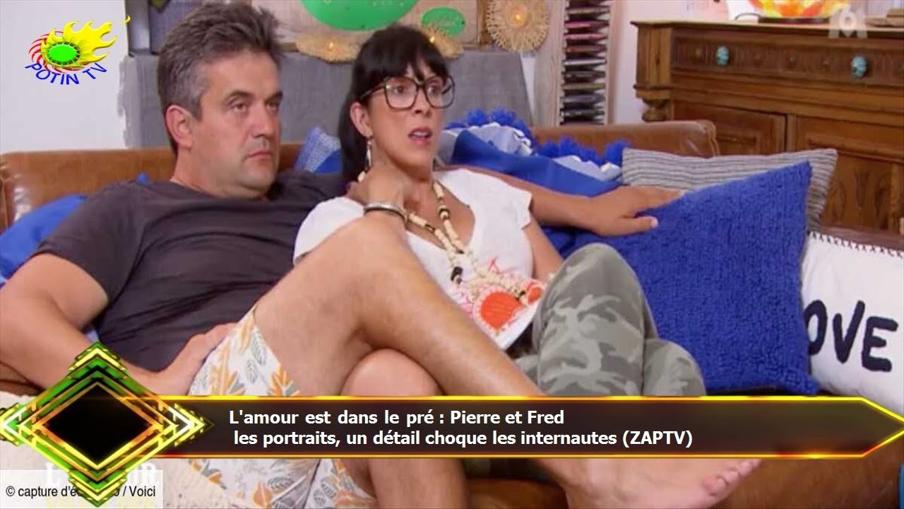 Fred L Amour Est Dans Le Prnull