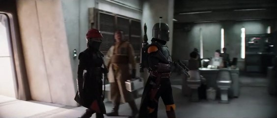 The Book of Boba Fett | movie | 2021 | Official Clip