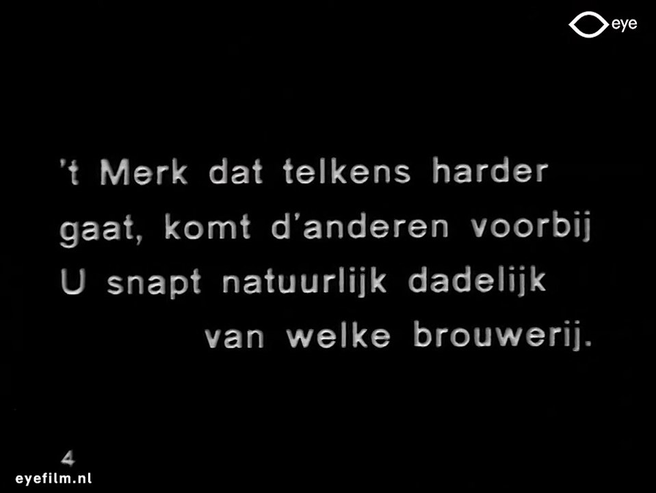 Amstel Beer | movie | 1928 | Official Featurette