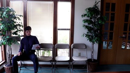 Sit Down, Mr. Burton | movie | 2022 | Official Featurette