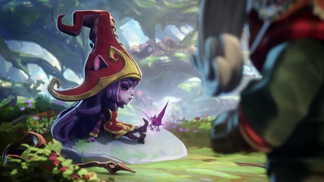 Tales of Runeterra: Don't Mess with Yordles | movie | 2021 | Official Featurette