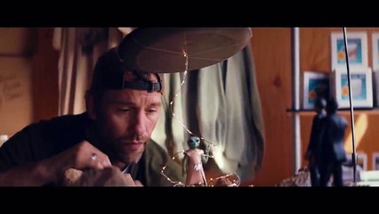 The Gazer | movie | 2021 | Official Featurette
