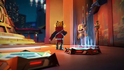 Lunar Beast: Save the Celebration | movie | 2021 | Official Featurette