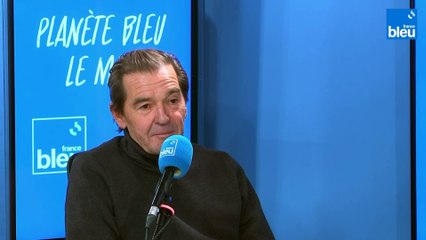 "Il existe une autre société intelligente", celle des baleines, nous rappelle Jean-Albert Lièvre