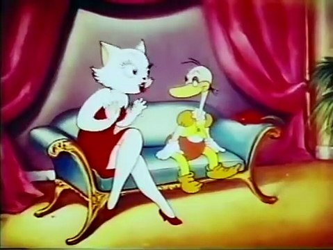 Gandy's Dream Girl | movie | 1944 | Official Featurette