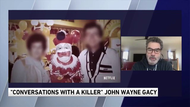 Conversations with a Killer: The John Wayne Gacy Tapes | movie | 2022 | Official Featurette