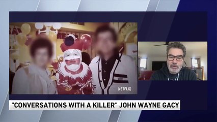 Conversations with a Killer: The John Wayne Gacy Tapes | movie | 2022 | Official Featurette