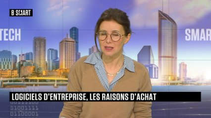 SMART TECH - Emission du mardi 7 février