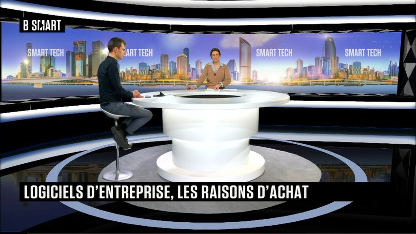 Logiciels d’entreprise, les raisons d’achat