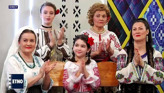 Cornel Borza - Pune-oi pace cu lumea (Seara romaneasca - ETNO TV - 30.01.2023)