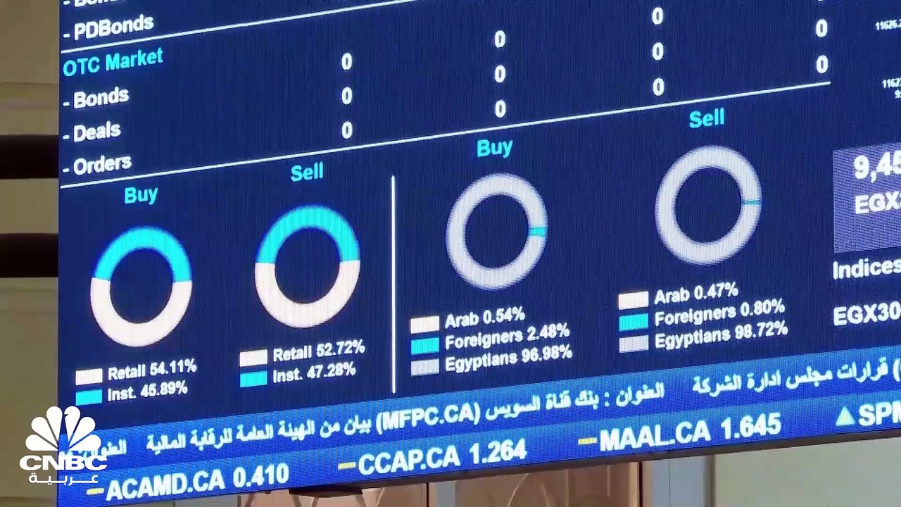 بورصة مصر تترقب تفاصيل أكبر برنامج للطروحات الح...