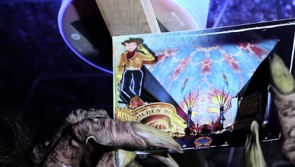 Maybe The Monster | movie | 2019 | Official Featurette