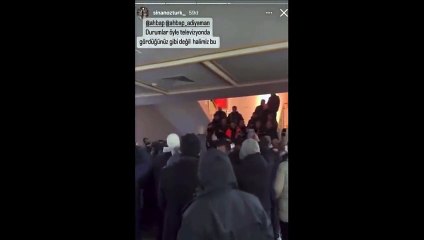 Adıyaman Valisi protesto edildi: 'Adıyaman sahipsiz'