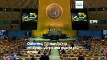 Ucraina, allarme di Guterres (Onu): 