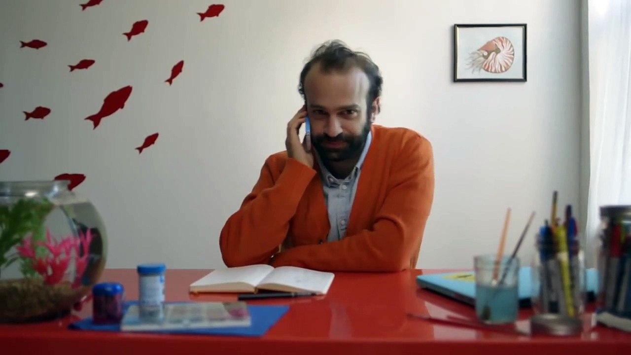 Digits | movie | 2015 | Official Featurette