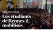 Grève du 7 février contre la réforme des retraites : l'université Rennes-2 bloquée