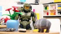 Master Chief gets Bullied Over his Waifu | movie | 2020 | Official Featurette
