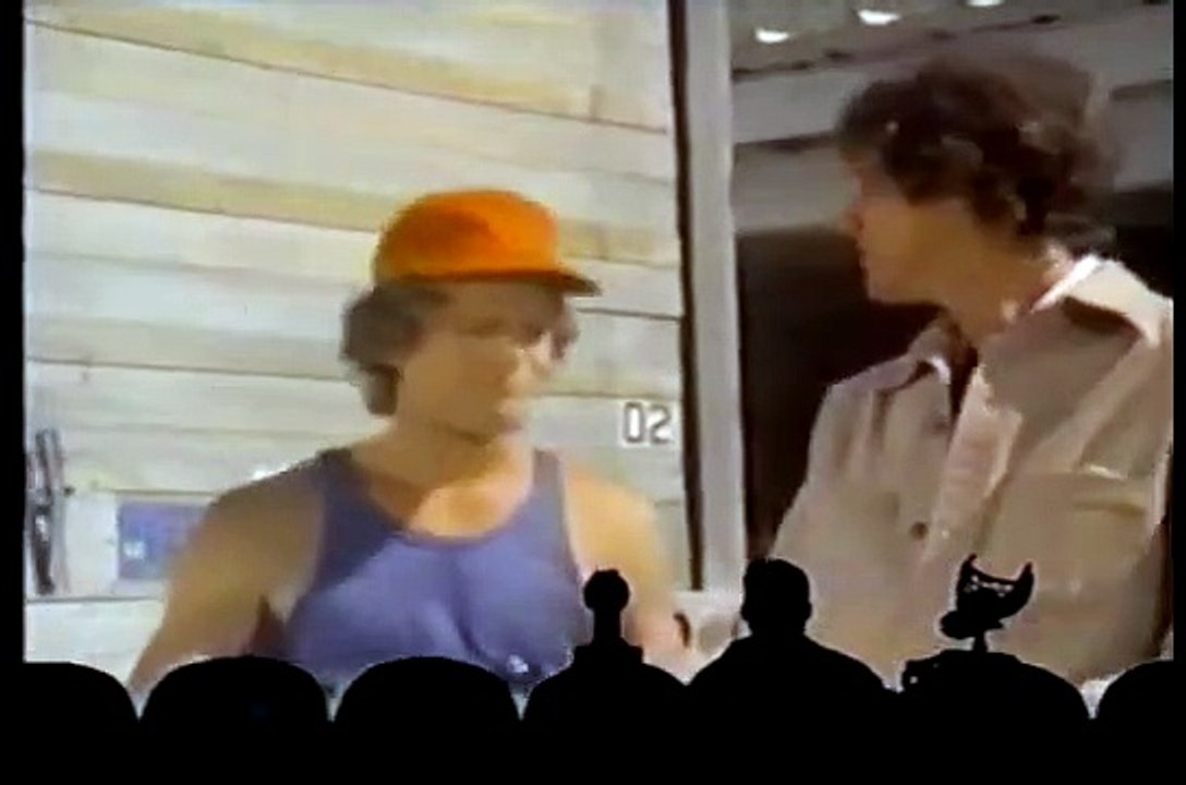 Riding with Death | movie | 1976 | Official Featurette