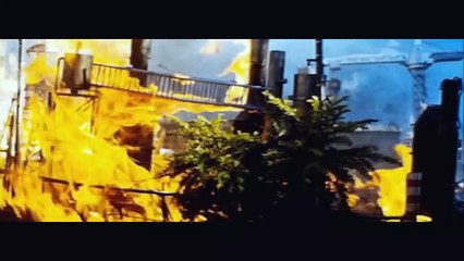 Wolfman vs. Baragon | movie | 1972 | Official Featurette