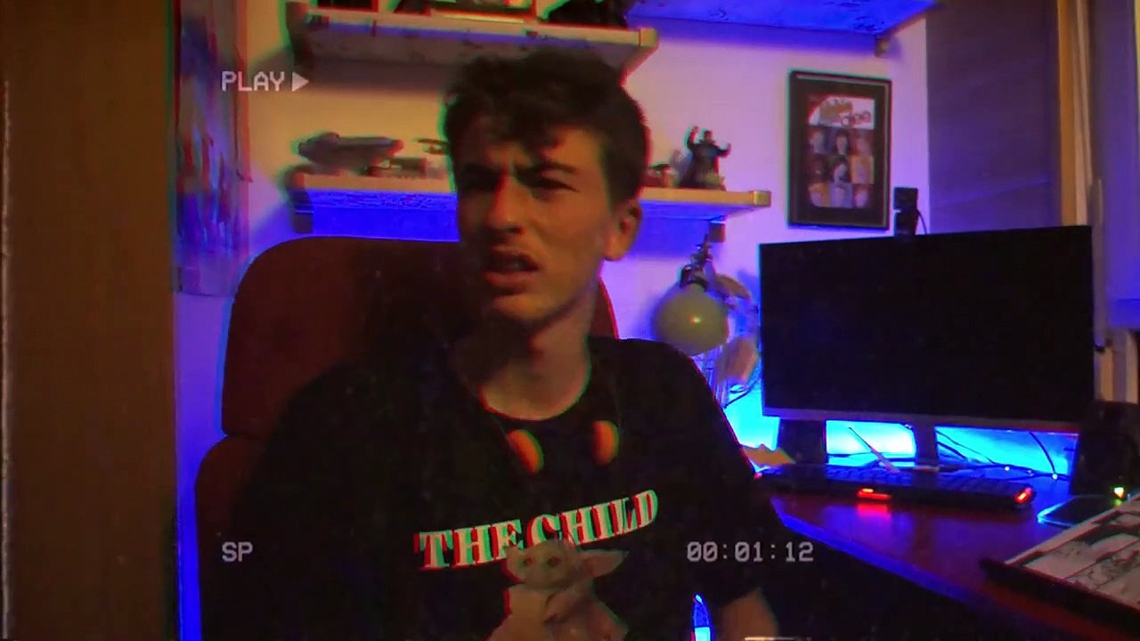 01 - SPLASH PAGE: Cómics y Rock n roll. (VHSRip) | movie | 2020 | Official Featurette