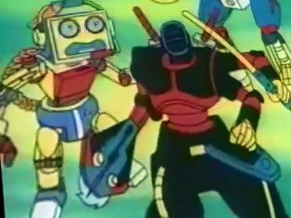 The Bots Master 30 - The Duel part 2