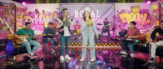 HAPPY ASMARA FEAT THE SAXOBROTHERS - RUNGKAD ( Official Live Music )