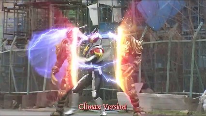 Super Kamen Rider Den-O Trilogy - Episode Yellow: Treasure de End Pirates | movie | 2010 | Official Featurette