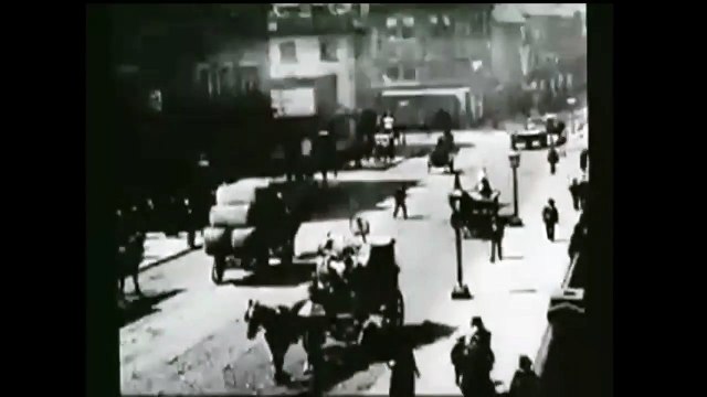 Traffic Crossing Leeds Bridge | movie | 1888 | Official Featurette