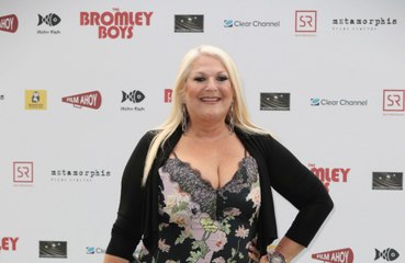 Vanessa Feltz's felt her heart 'snapped into a million pieces' following split with Ben Ofoedu
