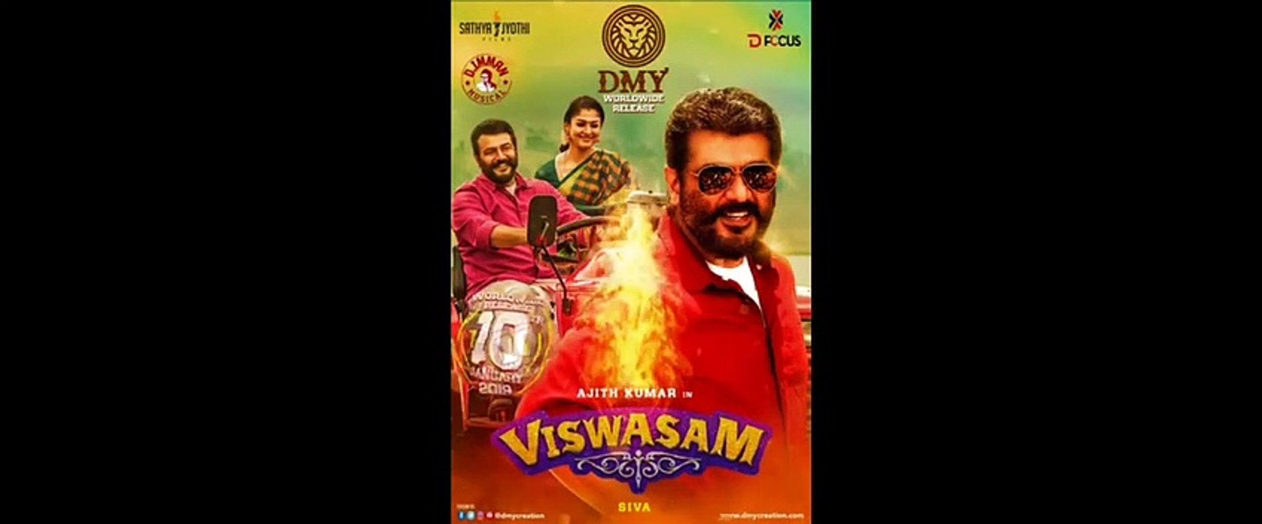 Viswasam full movie dailymotion part 1 sale
