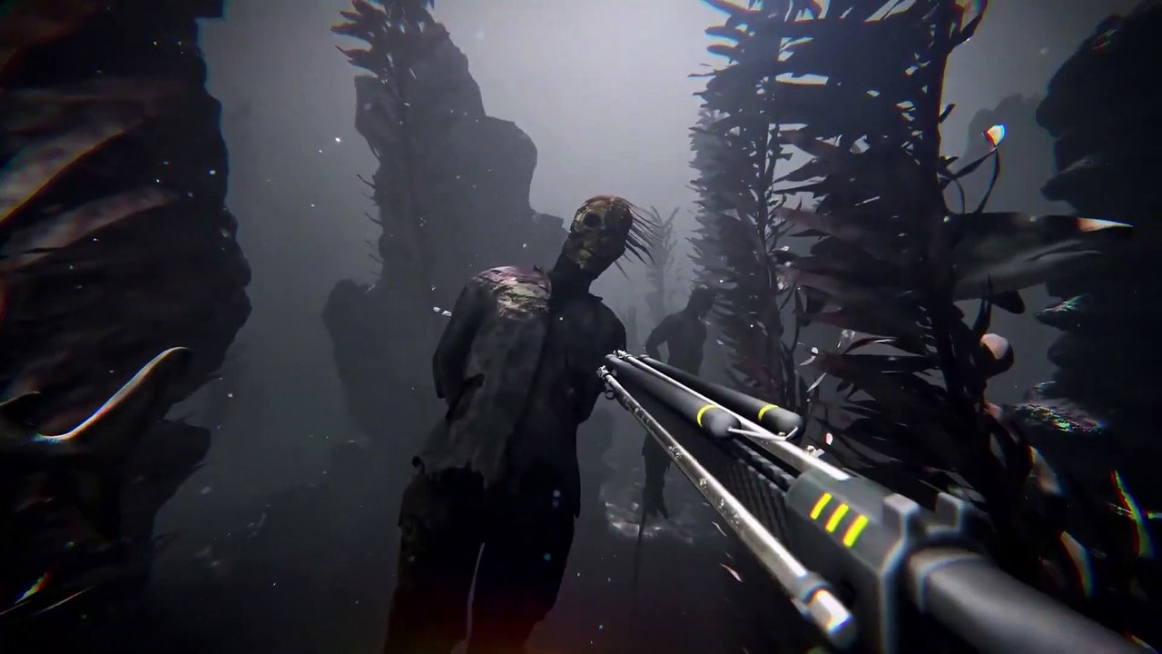 Death in the Water 2    Trailer