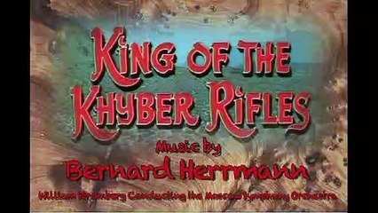 King of the Khyber Rifles | movie | 1954 | Official Featurette