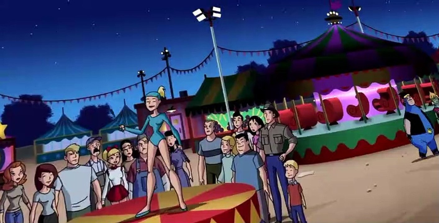 Legion of Super Heroes S01 E01
