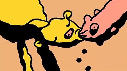 The Cow Who Wanted To Be a Hamburger | movie | 2010 | Official Clip