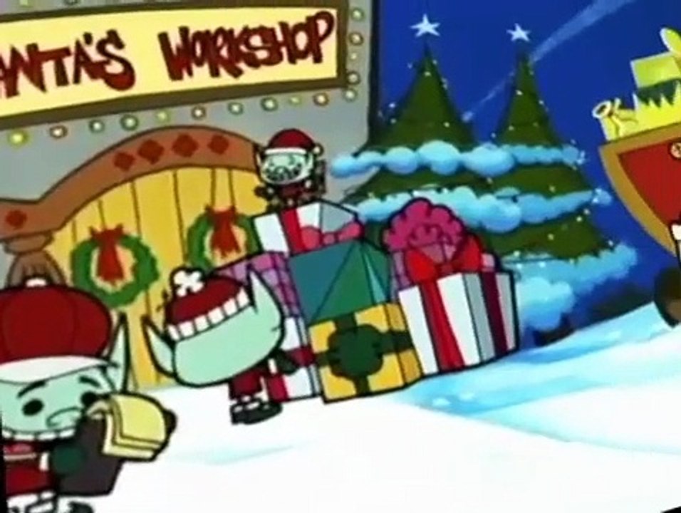 Evil Con Carne S01 E006B - Christmas Con Carne