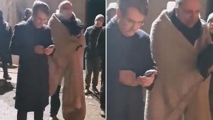 Vatandaşların yardım talebine sessiz kalmıştı! Canikli telefonuyla attığı mesajın görüntüsünü paylaştı