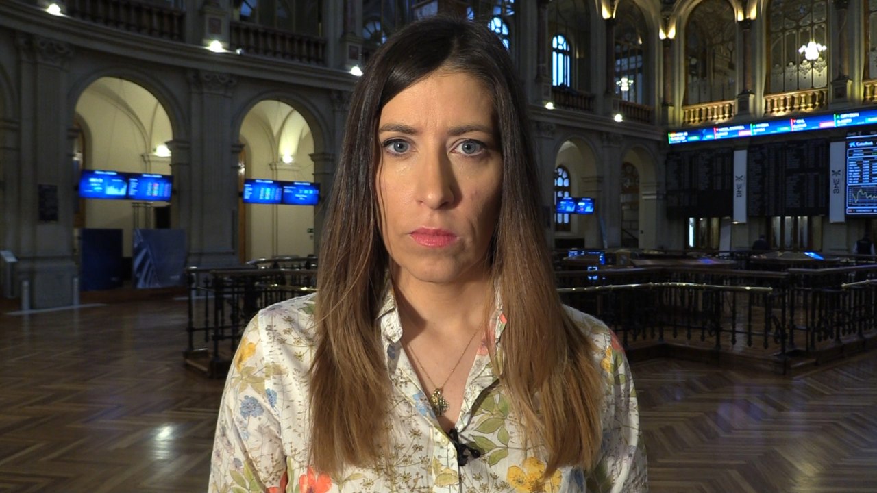 El Ibex 35 sube el 0,21 % tras la apertura de este marte impulsado por Santander y Repsol