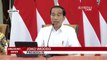 Presiden Jokowi soal Evaluasi Indeks Persepsi Korupsi Indonesia: Tak Ada Toleransi!