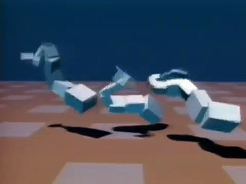 Evolved Virtual Creatures | movie | 1994 | Official Featurette