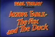 The Fox and the Duck | movie | 1945 | Official Featurette